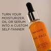 Picture of TAN-LUXE The Face - Illuminating Self-Tan Drops to Create Your Own Self Tanner, 30ml - Cruelty & Toxin Free - Medium/Dark
