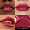 Picture of DE'MUMU Red Lipstick for Women Hydrating Lipstick Glossy Moisture Lip Gloss Sheer-Medium Coverage Moisturing Tinted Lip Balm for Dry Lips (DM98 Cherry Plum)