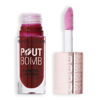 Picture of Revolution Beauty, Pout Bomb Plumping Lip Gloss, High-Shine for Glossy, Fuller & Plump Lips with Hyaluronic Acid & Peptides, Vegan & Cruelty-Free, Light Mauve, 0.15 Fl Oz