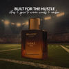 Picture of G.O.A.T. Men's Eau De Parfum (3.4 fl. oz.) | Perfume for Men with Bergamot, Lavender & Patchouli | Woody & Oriental | Refreshing: Ideal for Sports & Gym Enthusiasts | Long-Lasting & Cruelty-Free