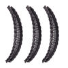 Picture of New 1st Choice Clincher Combs Banana Clips - Hair Grip Comb, Fishtail Ponytail Clamp, Long Hair Accessory for Girls and Women