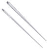 Picture of MILACOLATO Piercing Pin 16G 18G G23 Titanium Taper Insertion Pin for Ear/Nose/Navel/Nipple/Lip/Eyebrow Stretcher Body Piercing Stretching Kit Assistant Tool