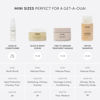 Picture of OUAI Travel Kit - Includes Travel Size Leave In Conditioner, Detox Shampoo, Fine to Medium Hair Mask, Scalp & Body Scrub - Travel Size Stocking Stuffers for Women (4 Count)