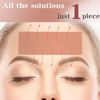 Picture of Akissos Forehead and Between Eyes Wrinkle Patches The Original Wrinkle Patch Non Invasive Wrinkle Smoothers for Forehead Wrinkles 5cm width