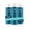 Picture of Oars + Alps Mens Moisturizing Body and Face Wash, Skin Care Infused with Vitamin E and Antioxidants, Sulfate Free, Aspen Air, 3 Pack