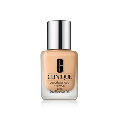 Picture of Clinique Superbalanced Oil Free Liquid Foundation Makeup For Dry to Oily Skin Types | Hydrating + Moisturizing, Light, 1 Fl Oz