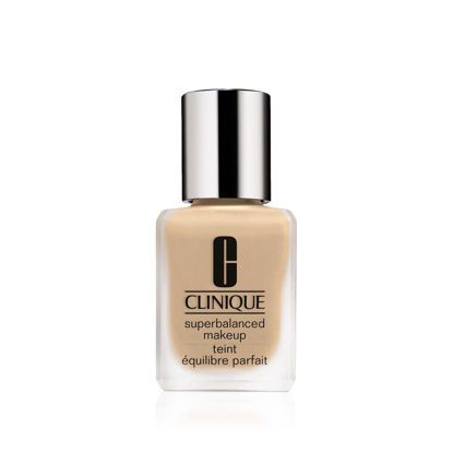 Picture of Clinique Superbalanced Oil Free Liquid Foundation Makeup For Dry to Oily Skin Types | Hydrating + Moisturizing, Cream, 1 Fl Oz