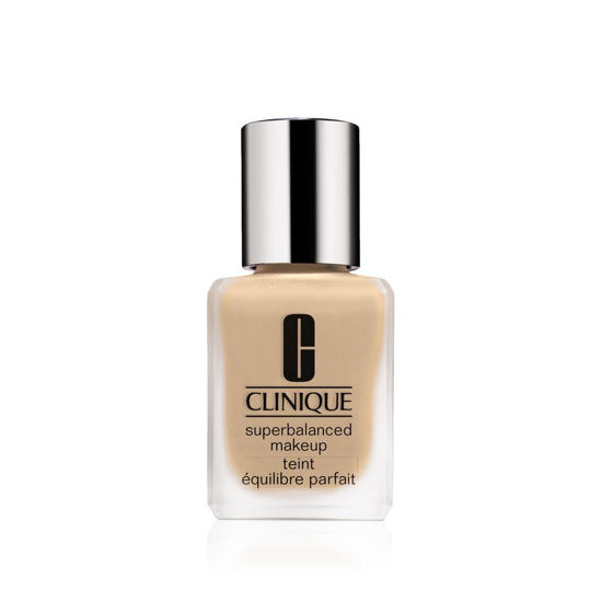 Picture of Clinique Superbalanced Oil Free Liquid Foundation Makeup For Dry to Oily Skin Types | Hydrating + Moisturizing, Cream, 1 Fl Oz