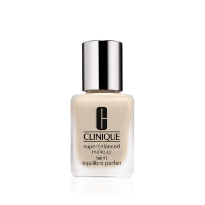 Picture of Clinique Superbalanced Oil Free Liquid Foundation Makeup For Dry to Oily Skin Types | Hydrating + Moisturizing, Breeze, 1 Fl Oz