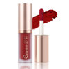 Picture of evpct 1Pcs Ruby Brick Red Matte Liquid Lipstick Lip Gloss Glossy Set for Black Women 24 Hour Silky Velvet Lipstick labiales matte larga duracion mate 24 horas originales 08#
