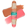 Picture of Physicians Formula Butter Glow & Go Multiuse Stick, Ultra-Creamy Radiant Finish Formula with Murumuru Butter, Vegan & Cruelty-Free- Sunkissed Rose