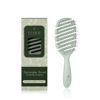 Picture of Ecoed Detangler Brush, Vented Detangling Brush for Curly, Thick, and Straight Hair, Dry and Wet, Quick Smoothing for Women and Men, Eco-Friendly & Sustainable Material (Green)