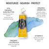 Picture of La Chatelaine 20% Shea Butter Hand Cream Travel Size, Men, Unisex, Organic Argan Oil, Moisturizing, Nourishing, Extra-Rich Hand Lotion, Made in France, Paraben Free, 1 oz / 30ml (Citrus Zest)