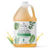 Picture of Brittanie's Pure Organic Castile Rosemary Peppermint Liquid Olive Soap Refill, 1 Gallon | Made with Natural Luxurious Oils, Vegan & Gluten Free Non-GMO, For Face, Body, Dishes, Pets & Laundry