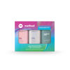 Picture of Method Body Wash Gift Set, Pure Peace, Simply Nourish and Sea + Surf, 3.4 oz Travel Size Bottles