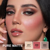 Picture of 3Pcs Contour Stick Kit, Shades with Highlighter Stick,Blush Stick and Bronzer Stick for Sculpt the Cheeks and Body,Matte Finish Series Face Stick Trio for Natural Look, NEUTRAL (#17, 20, 23)