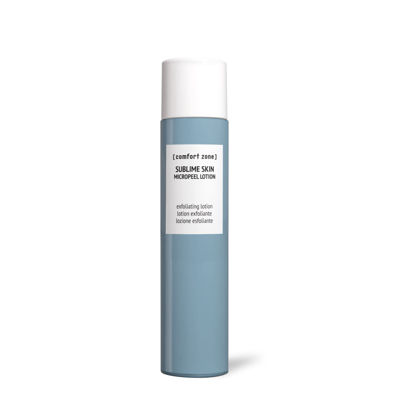 Picture of [ Comfort Zone ] Sublime Skin Micropeel Lotion, Fragrance-Free Gentle And Progressive Micro-Exfoliation For The Face, 3.38 Fl. Oz.
