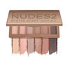 Picture of MYSTER ROSEY Nudes 2 Series Mini Eyeshadow Palette, Velvety Matte&Satin Finish, 6 Nude Taupe & Brown Neutral Eye Shadows, Travel Friendly Size, Vegan, Cruelty -free
