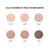 Picture of MYSTER ROSEY Nudes 2 Series Mini Eyeshadow Palette, Velvety Matte&Satin Finish, 6 Nude Taupe & Brown Neutral Eye Shadows, Travel Friendly Size, Vegan, Cruelty -free
