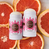 Picture of Lavanila Natural Aluminum Free Deodorant 2-Pack, Vanilla Grapefruit - The Healthy Deodorant for Men and Women, Solid Stick (2 Ounce Each), Vegan