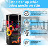 Picture of Framar Kolor Killer Wipes - Hair Dye Remover, Hair Color Remover - Wipes Dispenser of 100