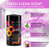 Picture of Framar Kolor Killer Wipes - Hair Dye Remover, Hair Color Remover - Wipes Dispenser of 100