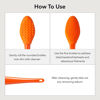 Picture of APRILSKIN Pore Cleansing Facial Silicone Brush | for Blackheads Removal & Face Scrubber | Gentle Exfoliation | Deep Pore Cleaning Massager | Pairs with Aprilskin's Carrotene Cleansing Balm