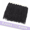 Picture of Goddess Box Braids Crochet Hair With Curly Ends 16 Inch Bohomian Box Braids Crochet Braids 8 Packs 3X Crochet Braids Synthetic Braiding Hair Extension for Black Women(16 Inch (Pack of 8), 1B)…