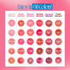 Picture of fwee Lip&Cheek Blurry Pudding Pot + Pendant Keyring | D-Day | Random Colored Keyring | Makeup Blush, Buildable Lightweight, Multi-Use Soft Matte Finish | 5g