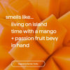 Picture of Method Body Wash, Island Mist, Hibiscus + Mango Nectar + Passion Fruit notes, 18oz