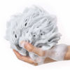 Picture of BTYMS 4 Pieces Shower Loofahs Bath Sponges 60g/pcs Mesh Puffs Body Scrub Luffas Bath Scrunchies for Shower Exfoliate