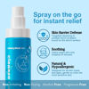 Picture of Honeydew Labs 0.015% Hypochlorous Acid Spray pH Optimized for Sensitive Skin - Cleansing, Soothing, Antibacterial Hypoallergenic Travel Face Cleanser - Acne, Redness, Rosacea, Eczema, Eyelid (2 fl oz)
