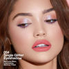 Picture of CAKAILA Single Rose Gold Glitter Shimmer Eyeshadow,Bright High Pigment Intense Monochrome Eye Shadow,Buildable Sparkly Eye Glitter Shimmer Finish,24 Hour Eye Makeup Longwear Waterproof,Blendable