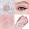Picture of CAKAILA Single Rose Gold Glitter Shimmer Eyeshadow,Bright High Pigment Intense Monochrome Eye Shadow,Buildable Sparkly Eye Glitter Shimmer Finish,24 Hour Eye Makeup Longwear Waterproof,Blendable