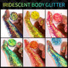 Picture of Teenitor Body Glitter Gel Face Glitter Makeup Festival Glitter Gel, 12 Colors Face and Body Glitter Gel for Halloween Makeup, Hair Glitter Gel, Holographic Glitter Gel for Body Makeup