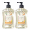 Picture of A LA MAISON French Liquid Hand Soap, Citrus Blossom - Natural Hand Wash Made with Essential Oils - Biodegradable, Plant-Based, Vegan, Cruelty-Free, Alcohol & Paraben Free (16.9 oz, 2 Pack)