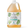 Picture of Brittanie's Pure Organic Castile Lemongrass Liquid Olive Soap Refill, 1 Gallon | Made with Natural Luxurious Oils, Vegan & Gluten Free Non-GMO, For Face, Body, Dishes, Pets & Laundry