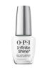 Picture of OPI Infinite Shine Alpine Snow | Opaque Soft White Crème Long Wear Gel Like Nail Polish | Vegan, Long Lasting, Streak Free