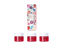 Picture of Lip Sleeping Mask Pomegranate 5g (3 Set) - Korean Beauty lips all day long, Lip gloss