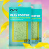 Picture of Onyx Professional 2 in 1 Pumice Stone, 100% Siliglass Callus Remover for Feet, Elbows, Knees, Dead Skin, Heels, Hands, Foot File Scrubber Exfoliator Removes Hard, Rough, Dry Skin (2 Pack)