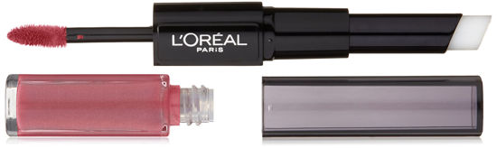 Picture of L’Oréal Paris Infallible Pro Last 2 Step Lipstick, Violet Parfait, 1 fl. oz.