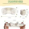 Picture of WSYUB Face Wash Headband,Spa Headband and Wristband Set,Headband and Wristband for Washing Face,Skincare Headband