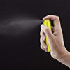 Picture of LISAPACK 8ML Atomizer Perfume Spray Bottle for Travel, Empty Refillable Cologne Dispenser, Portable Sprayer (Yellow)