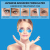 Picture of Under Eye Masks for Dark Circles and Puffiness 70PCS, Under Eye Patches for Puffy Eyes Treatment, Under Eye Gel Pads w/Collagen, Retinol, Hyaluronic Acid for Eye Bags Treatment, Gel Eye Mask Skincare