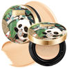 Picture of CATKIN Panda Land Full Coverage Cushion Fondation, Breathable Hydrating Nourishing Poreless Face Makeup Save for Sensitive Skin,Sheer Finish (W11 Light)