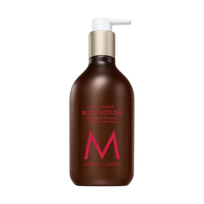 Picture of Moroccanoil Body Lotion, Dahlia Rouge, 12.2 Fl. Oz.