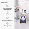 Picture of Puracy Foaming Hand Soap - Plant-Powered Natural Hand Soap As Seen on TikTok, Non-Toxic, Sulfate-Free Liquid Soap, Moisturizing Foam Handwash Liquid (Lavender & Vanilla, 12 fl oz, 3-Pack)