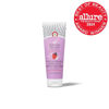Picture of First Aid Beauty - KP Bump Eraser Body Scrub with 10% AHA, Keratosis Pilaris Exfoliater with Glycolic and Lactic acids, Helps Reduce Chicken Skin Bumps, Safe for Sensitive Skin, Strawberry Scent, 8 oz
