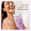 Picture of First Aid Beauty - KP Bump Eraser Body Scrub with 10% AHA, Keratosis Pilaris Exfoliater with Glycolic and Lactic acids, Helps Reduce Chicken Skin Bumps, Safe for Sensitive Skin, Strawberry Scent, 8 oz