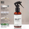 Picture of Sea Salt Spray for Men - Hair Texture Spray Adds Instant Volume, Texture & Thickness, Lightweight Hair Salt Spray for Natural, Textured Look, Pearl Snap Scent, Achieve Effortless Style & All-Day Hold